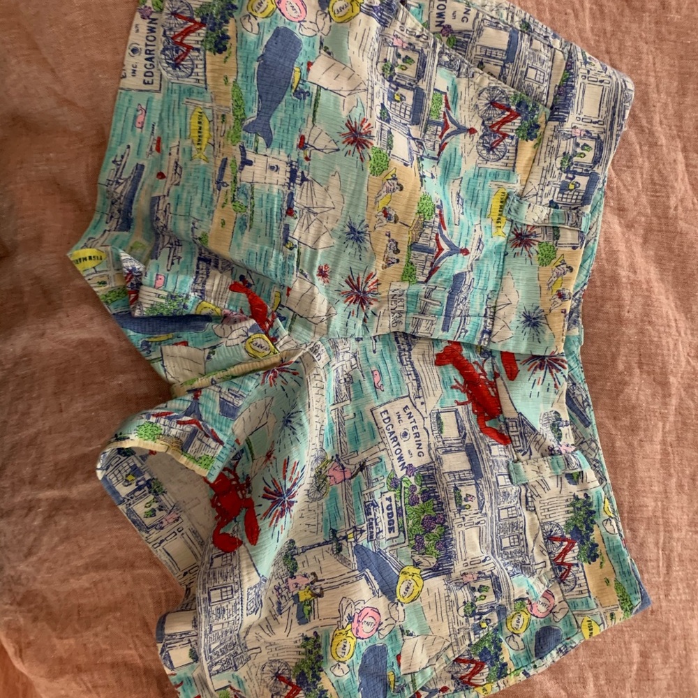 Vineyard vines Martha’s Vineyard shorts size 00